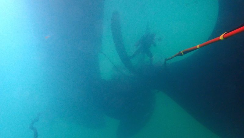 thai underwater services
