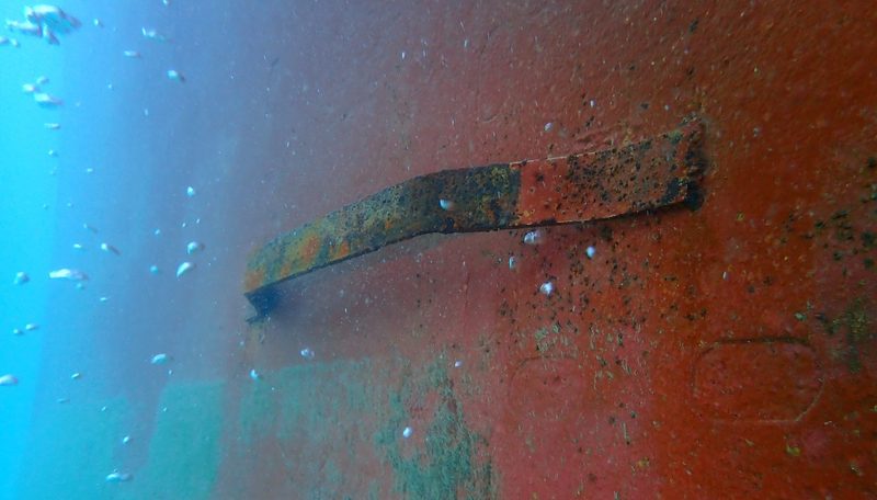 Ship Corrosion