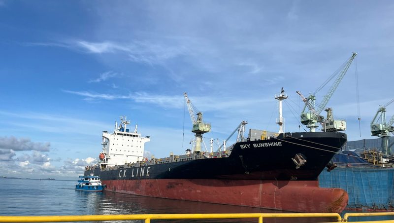 Aloft repairs