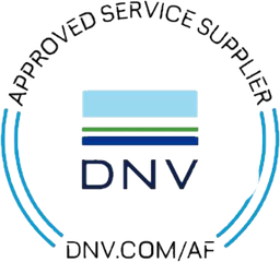 DNV approved in-water survey provider