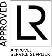 Lloyd's Register approved in-water survey provider