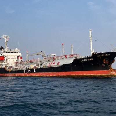 Blue Energy & Maritime Co., Ltd (M/T LADY M & E), Thai Subsea Services client
