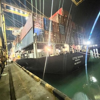 C/V Little Warrior, Thai Subsea Services client