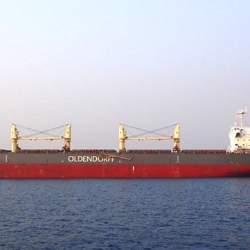 Dive Marine Services (M/V John Oldendorff), Thai Subsea Services client