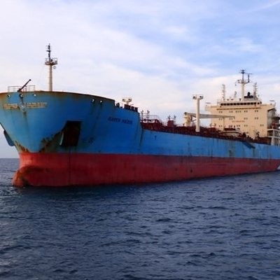 M/T KAREN MAERSK, Thai Subsea Services client