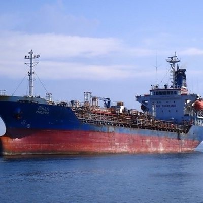 M/T PHILIPPA, Thai Subsea Services client