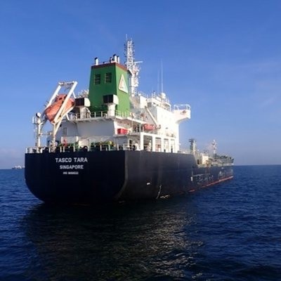 M/T TASCO TARA, Thai Subsea Services client