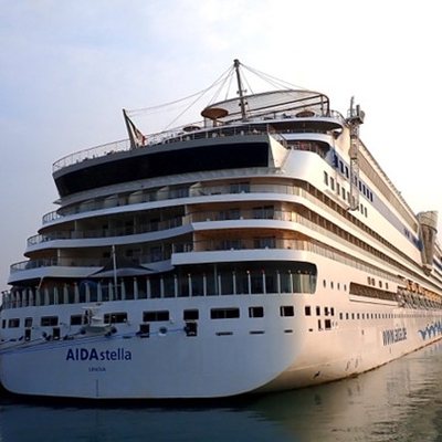 M/V AIDAStella, Thai Subsea Services client