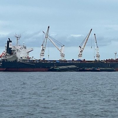 M/V ALMAR, Thai Subsea Services client