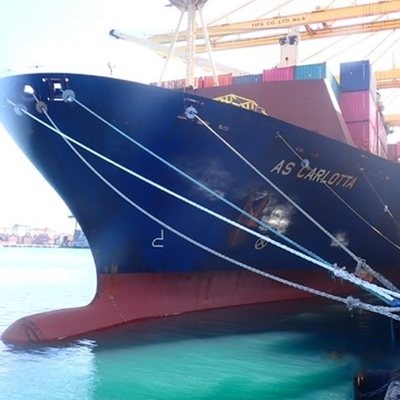 M/V AS CARLOTTA, Thai Subsea Services client