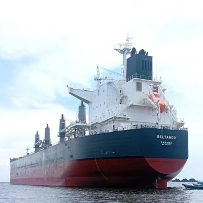 M/V BELTANGO, Thai Subsea Services client