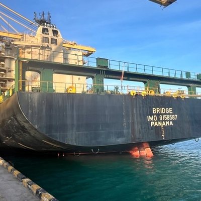M/V BRIDGE, Thai Subsea Services client
