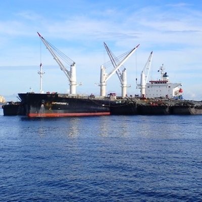 M/V CAPTAINYANNIS L, Thai Subsea Services client