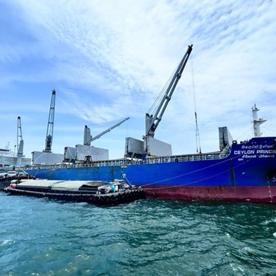 M/V CELYON PRINCESS, Thai Subsea Services client