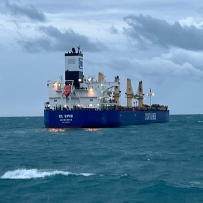 M/V CL EPIC, Thai Subsea Services client
