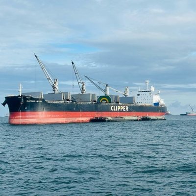 M/V CLIPPER I STAR, Thai Subsea Services client
