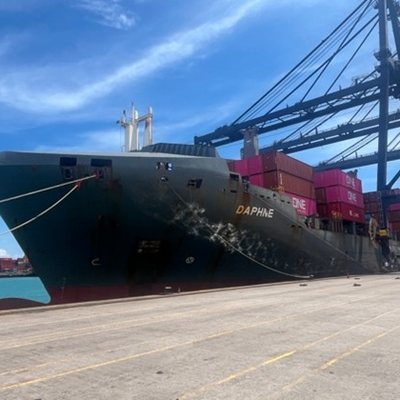 M/V DAPHNE, Thai Subsea Services client