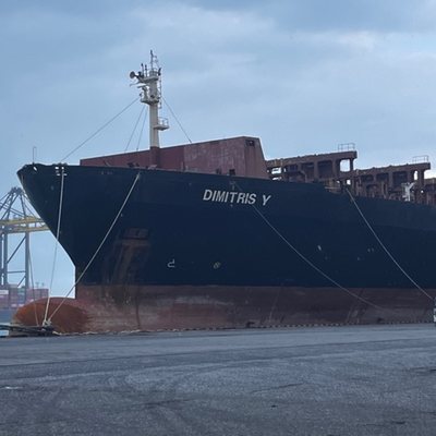 M/V DIMITRIS Y, Thai Subsea Services client