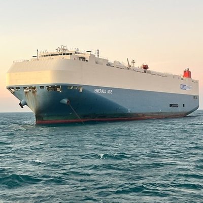 M/V EMERALD ACE, Thai Subsea Services client