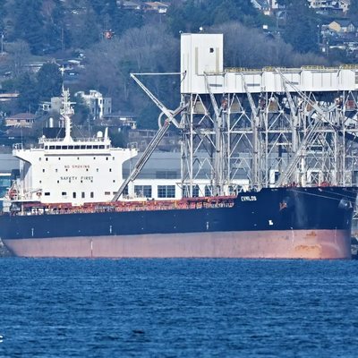 M/V EVMILOS, Thai Subsea Services client