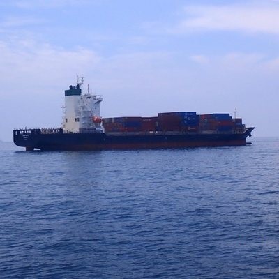M/V GREEN EARTH, Thai Subsea Services client
