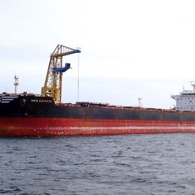 M/V INES CORRADO, Thai Subsea Services client