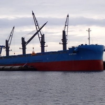 M/V KYNTHOS, Thai Subsea Services client