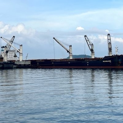 M/V MODIGLIANI, Thai Subsea Services client