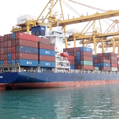 M/V NATTHA BHUM, Thai Subsea Services client