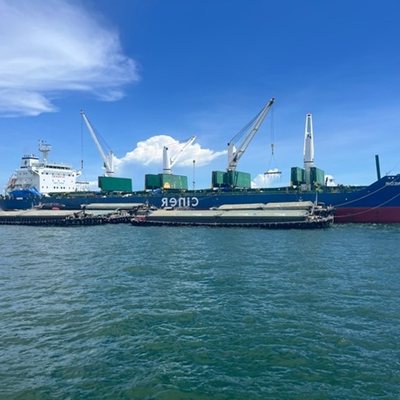 M/V NEDIM, Thai Subsea Services client