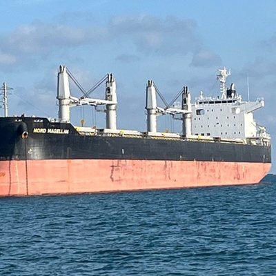 M/V NORD MAGELLAN, Thai Subsea Services client