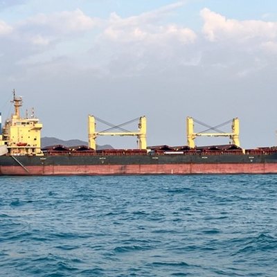 M/V Nordic Malmoe, Thai Subsea Services client