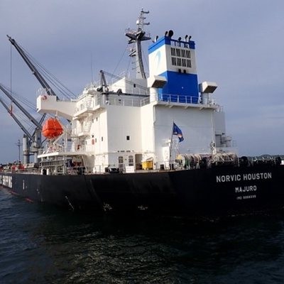 M/V NORVIC HOUSTON, Thai Subsea Services client