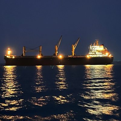 M/V OCEAN AMBITIOUS, Thai Subsea Services client