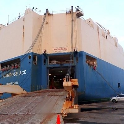 M/V PRIMROSE ACE, Thai Subsea Services client