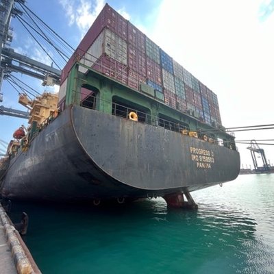M/V PROGRESS C, Thai Subsea Services client