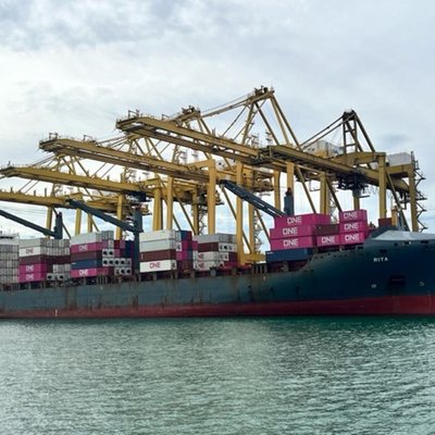 M/V RITA, Thai Subsea Services client