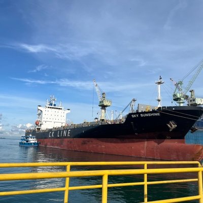 M/V SKY SUNSHINE, Thai Subsea Services client