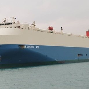 M/V SUNSHINE ACE, Thai Subsea Services client