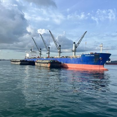 M/V SUPRA MONARCH, Thai Subsea Services client