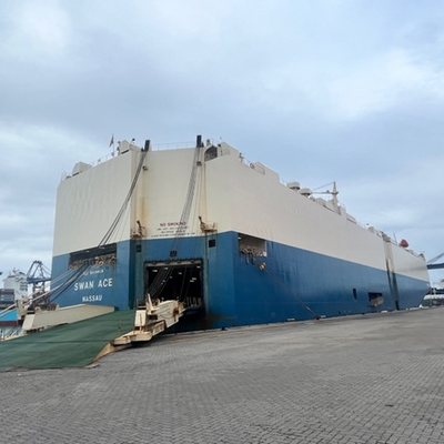 M/V SWAN ACE, Thai Subsea Services client