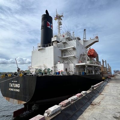 M/V TATUNG, Thai Subsea Services client