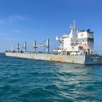 M/V TENDRA TRADER, Thai Subsea Services client
