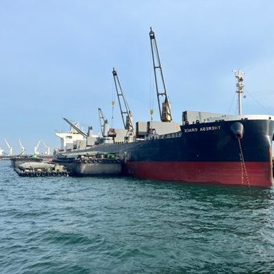 M/V THERESA GRACE, Thai Subsea Services client