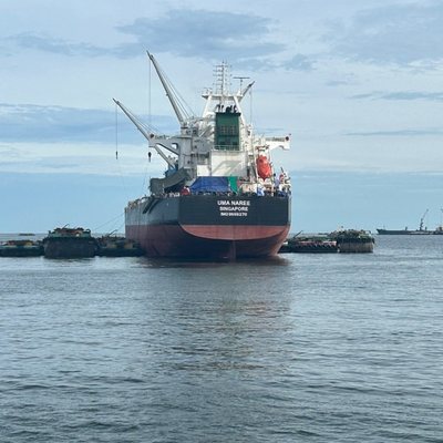 M/V UMA NAREE, Thai Subsea Services client
