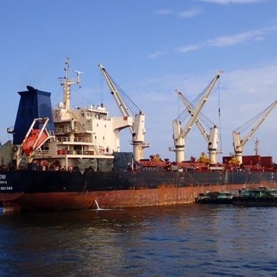 M/V VENI, Thai Subsea Services client