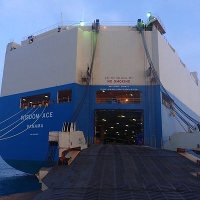 M/V WISDOM ACE, Thai Subsea Services client